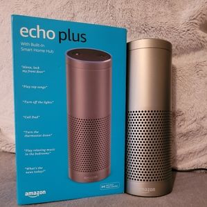 Amazon Echo Plus 2nd Gen